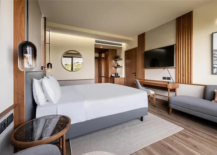 Radisson Blu Hotel, Hotel