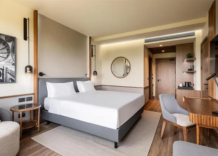 Hotel Radisson Blu Hotel, 4*