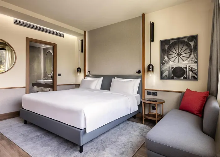 Radisson Blu Hotel, Florence