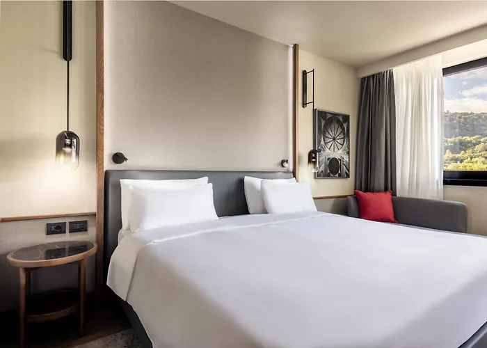 Radisson Blu Hotel, Hotel 4*