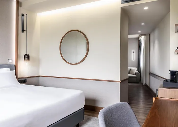 Hotel Radisson Blu Hotel, 4*