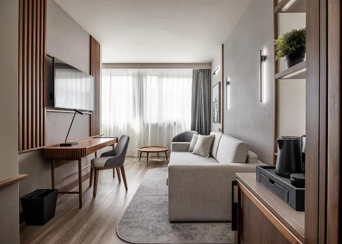 Hotel Radisson Blu Hotel, Florence