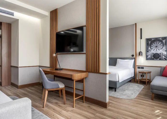 Radisson Blu Hotel, Florence