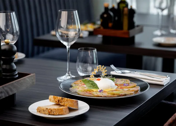 Radisson Blu Hotel,