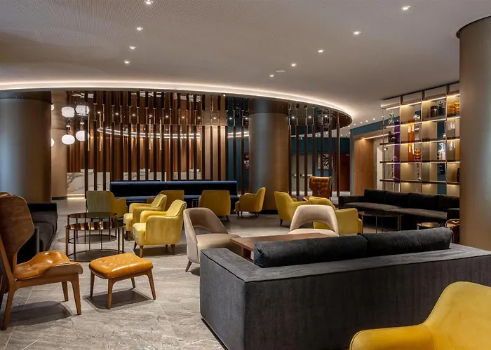 Radisson Blu Hotel, Florence