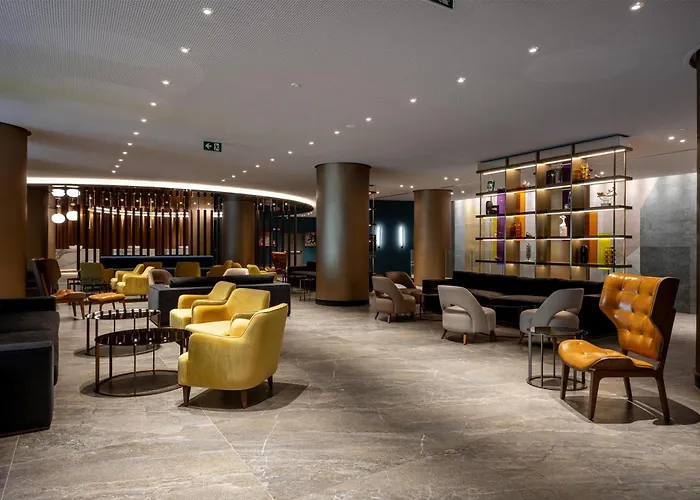 Hotel Radisson Blu Hotel,