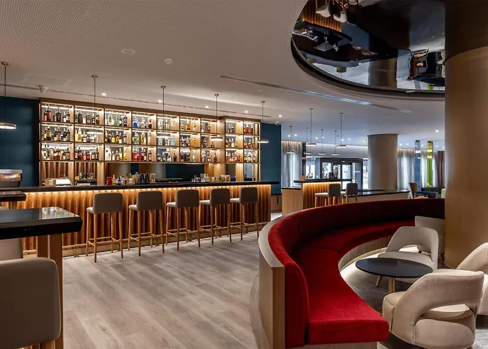 Radisson Blu Hotel,