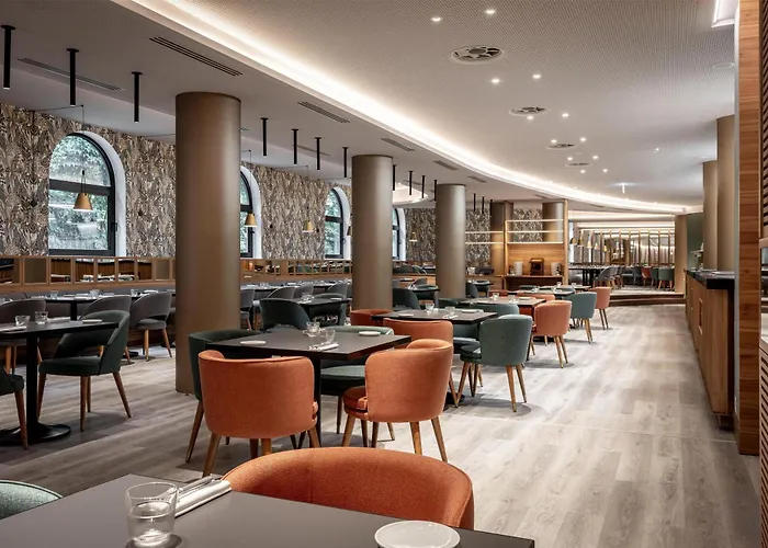 Radisson Blu Hotel, Florence