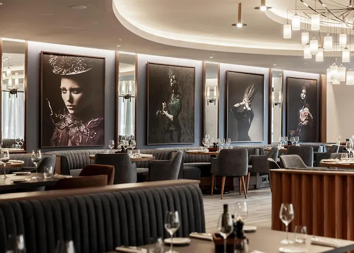 Hotel Radisson Blu Hotel, 4*