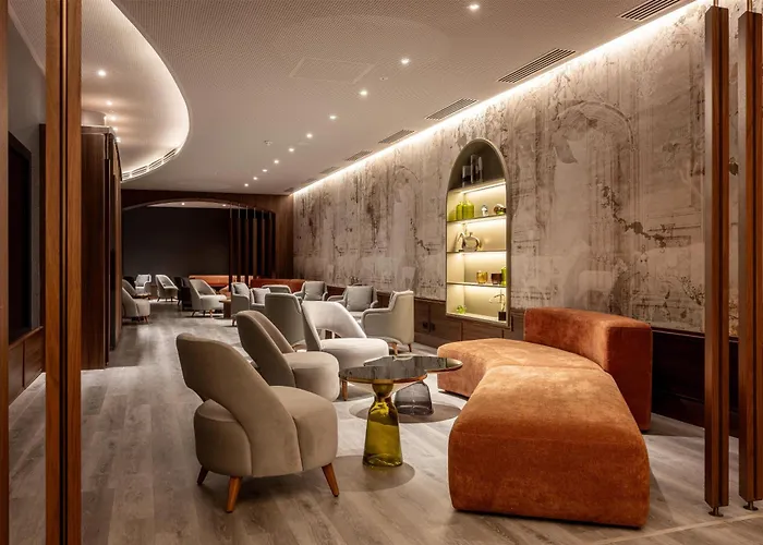Radisson Blu Hotel, 4*