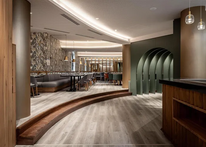 Radisson Blu Hotel, Hotel