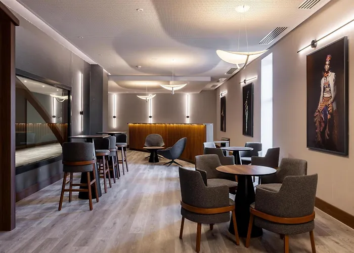 Hotel Radisson Blu Hotel, 4*