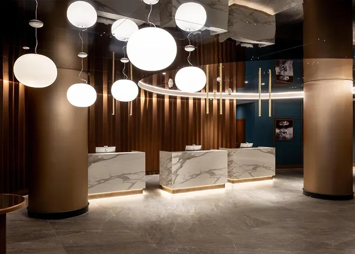 Hotel Radisson Blu Hotel, Florence
