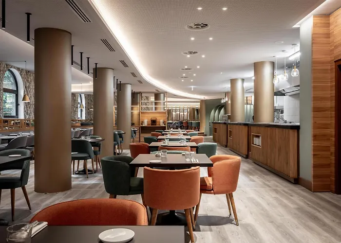 Radisson Blu Hotel, Florence