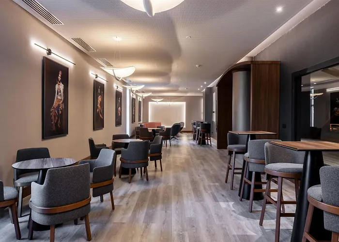 Radisson Blu Hotel, Hotel Florence