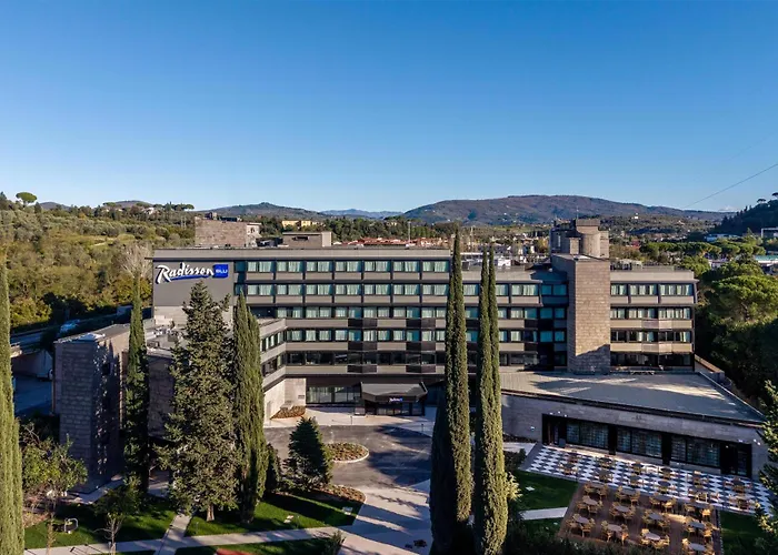 Hotel Radisson Blu Hotel, Florence