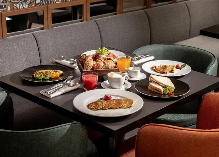 Radisson Blu Hotel, 4* Florence