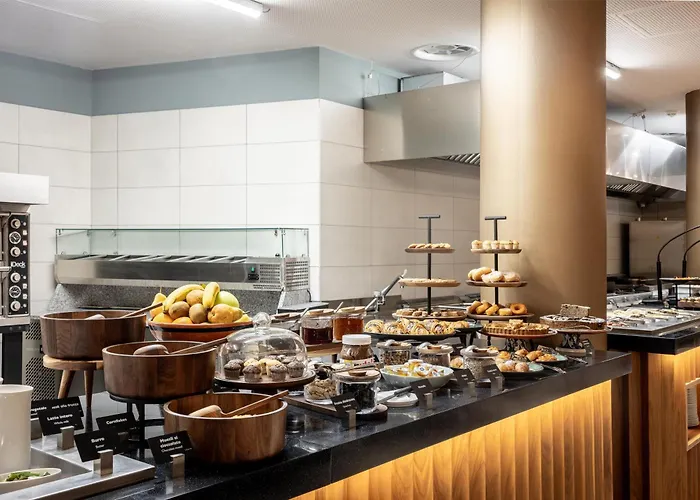 Radisson Blu Hotel,
