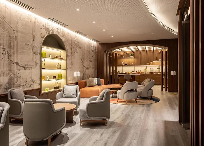 Hotel Radisson Blu Hotel, Florence