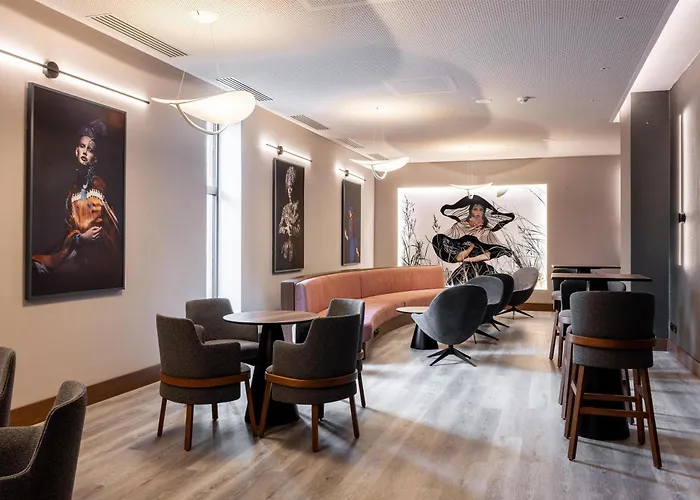 Radisson Blu Hotel, Florence