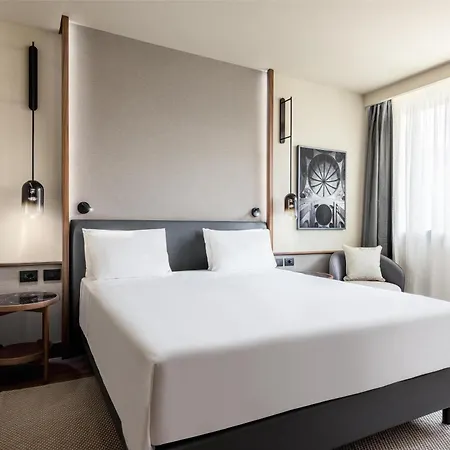 Radisson Blu Hotel, 4*