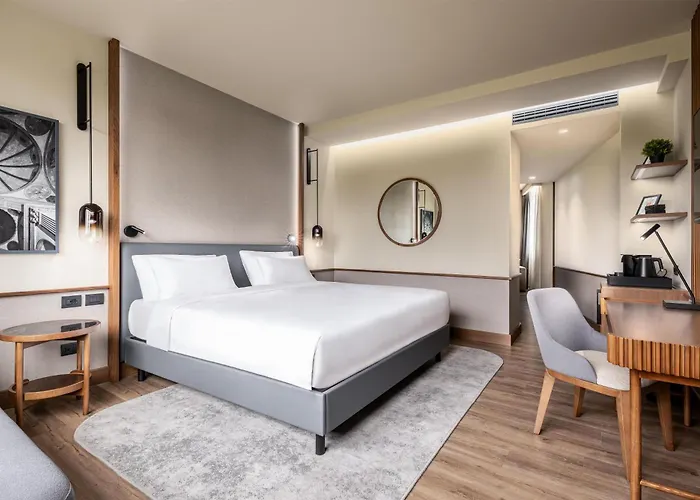 Radisson Blu Hotel, 4* Φλωρεντία