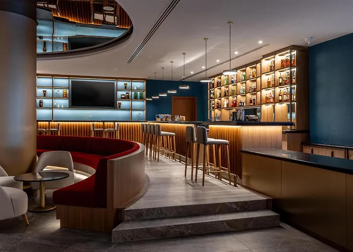 Radisson Blu Hotel, Ξενοδοχείο 4*