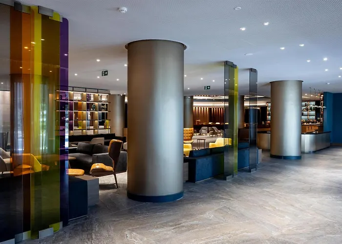 Ξενοδοχείο Radisson Blu Hotel, 4*