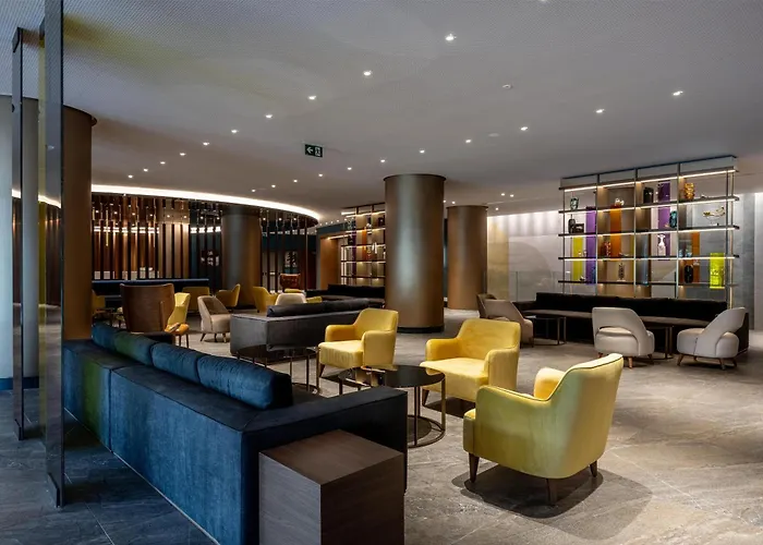 Radisson Blu Hotel,