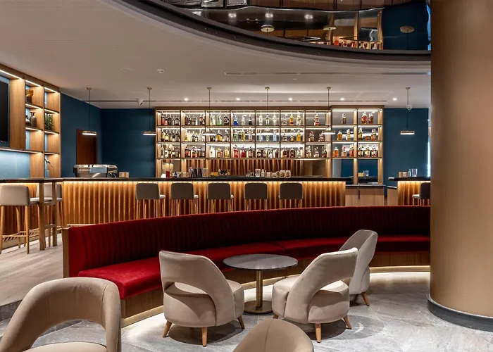 Radisson Blu Hotel, Ξενοδοχείο 4*