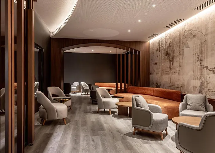 Radisson Blu Hotel, Φλωρεντία
