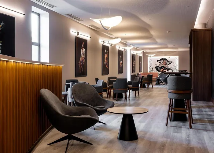 Ξενοδοχείο Radisson Blu Hotel,