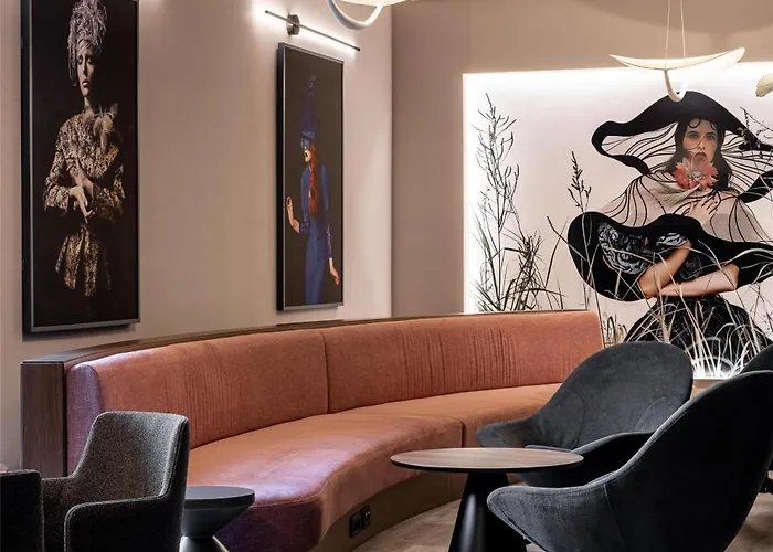 Radisson Blu Hotel, Φλωρεντία