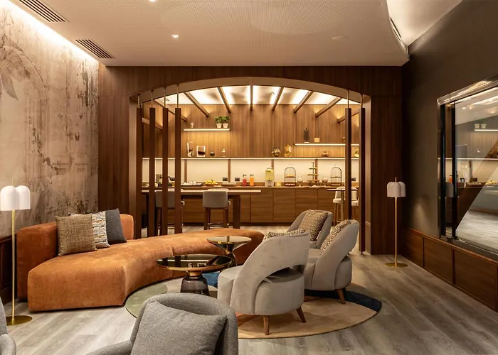 Radisson Blu Hotel, Φλωρεντία